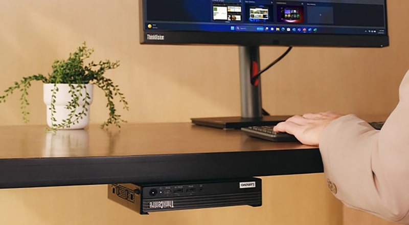 Lenovo ThinkCentre M75q G2 au meilleur prix en Tunisie