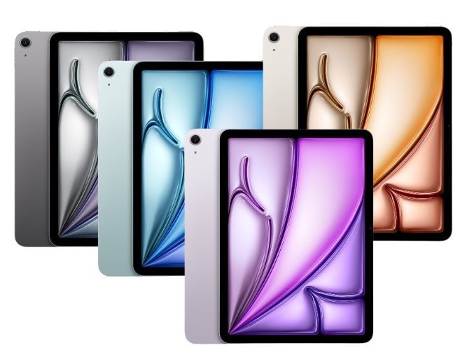 Apple ipad Air 2025 11'' 128Go au meilleur prix en Tunisie