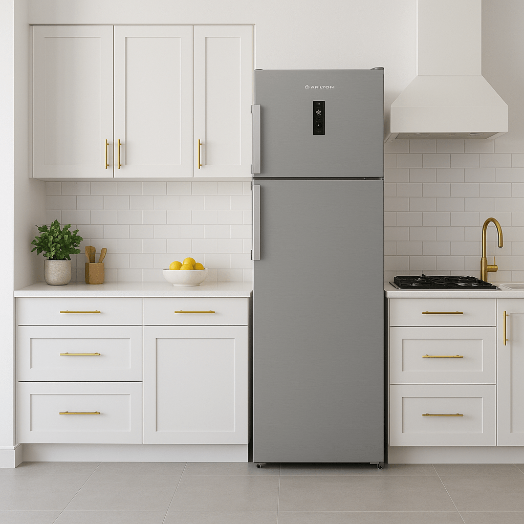 Réfrigérateur ARISTON ART78F6593-XNA 623Litres NoFrost - Inox