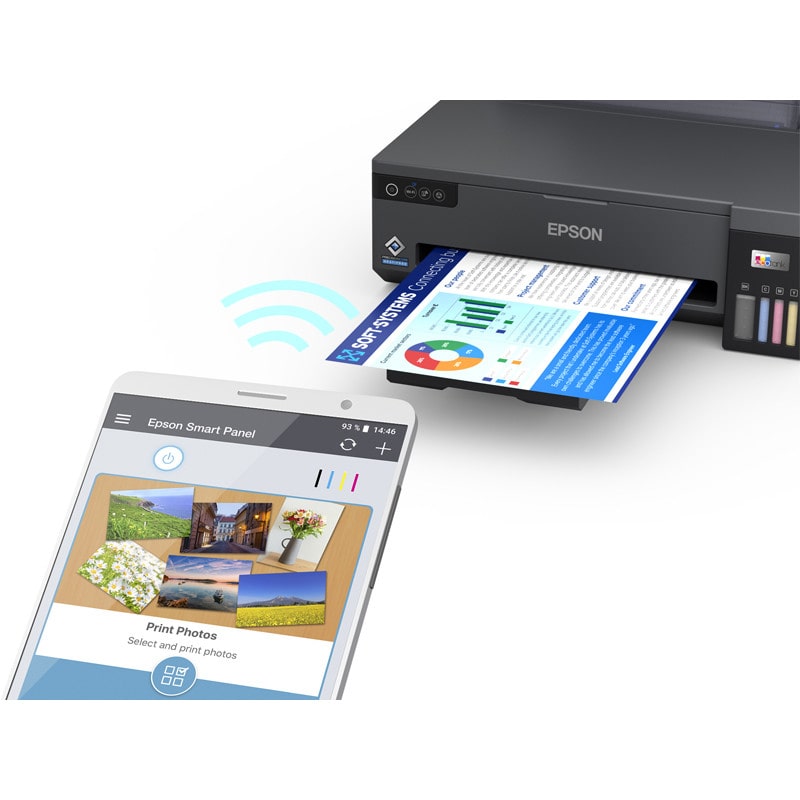 Imprimante Epson EcoTank L11050 au meilleur prix en Tunisie
