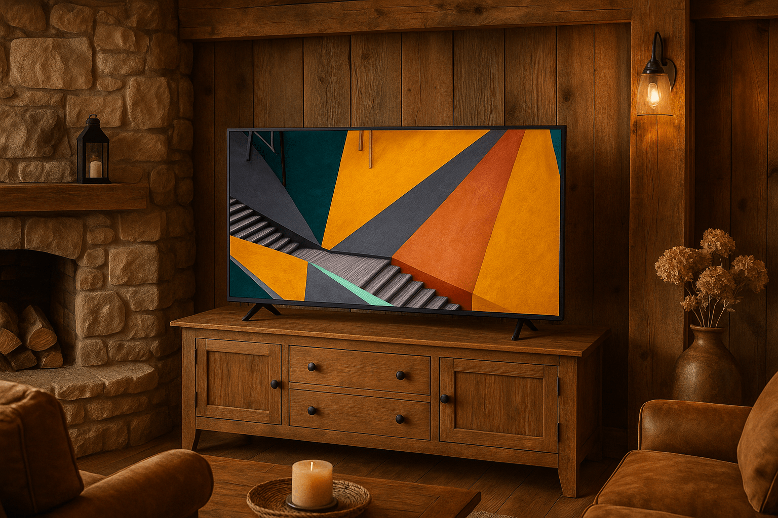 Smart TV Hisense 43 pouces