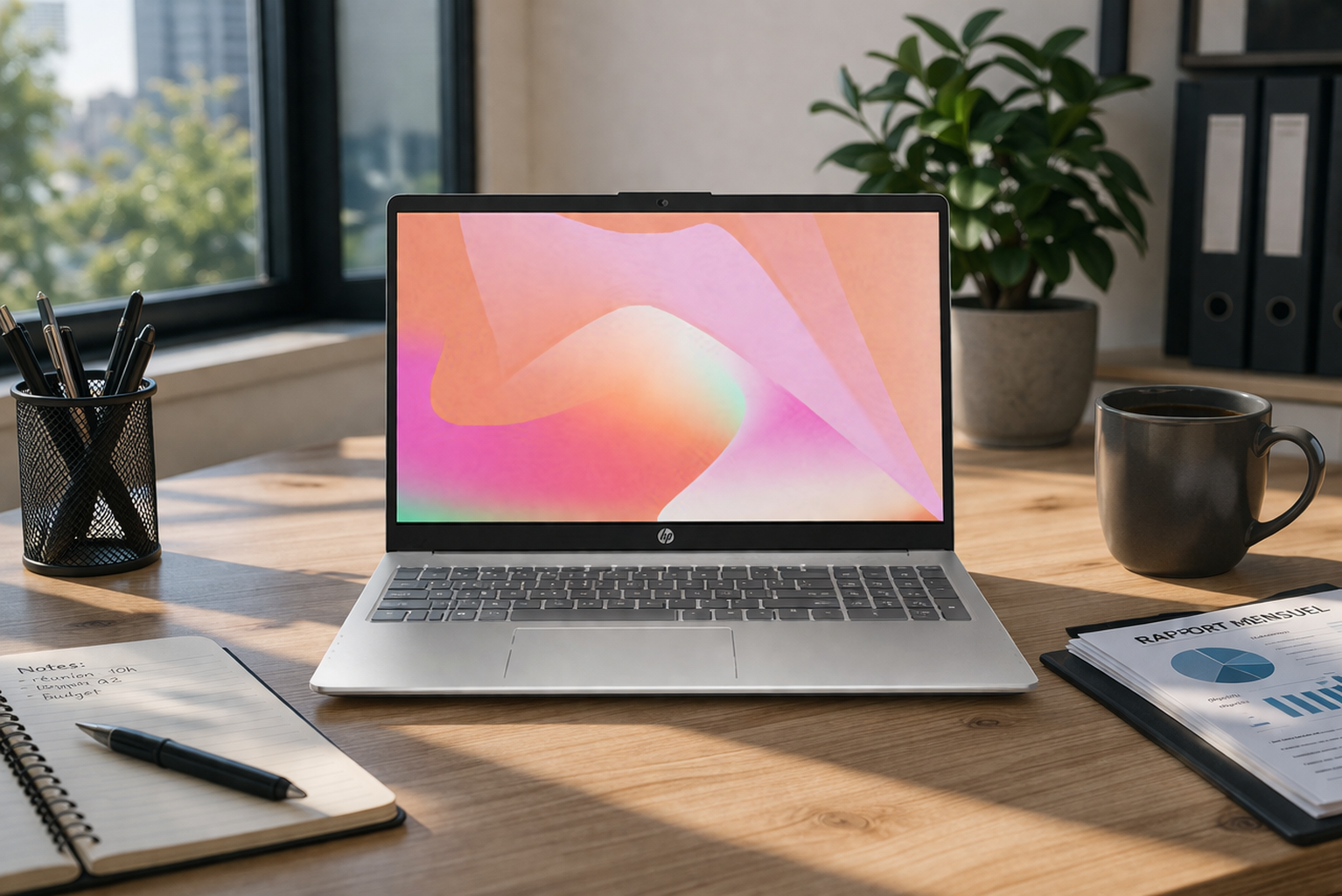 💻 Pc Portable HP 15-fd2010nk – Core Ultra 5, RAM 24 Go, SSD 512 Go au meilleur prix en Tunisie