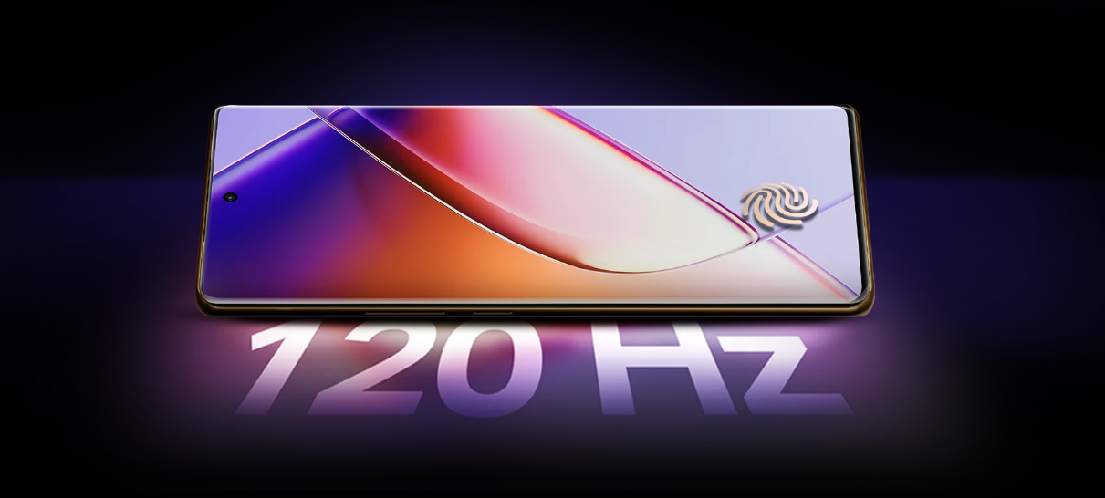 Écran AMOLED Incurvé 3D de 6.78" pour une Immersion Visuelle Totale