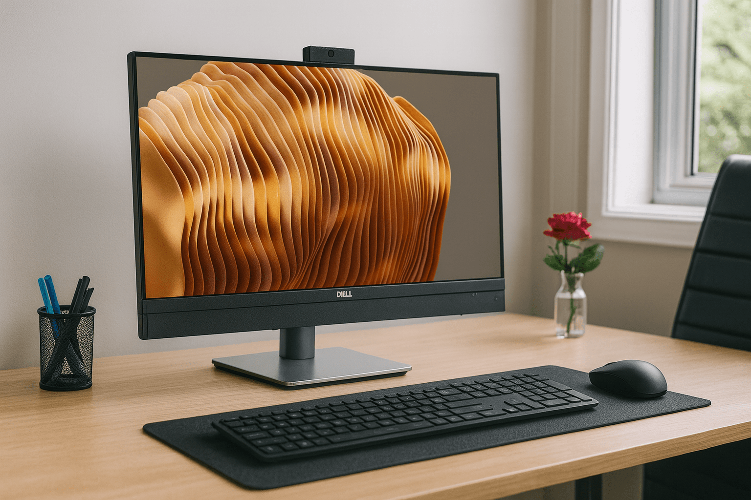 Pc All In One Dell Pro QB24250 Ultra 7 au meilleur prix en Tunisie