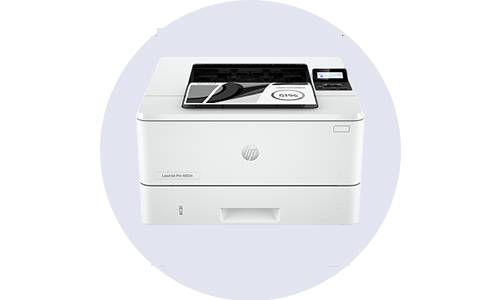 Imprimante HP