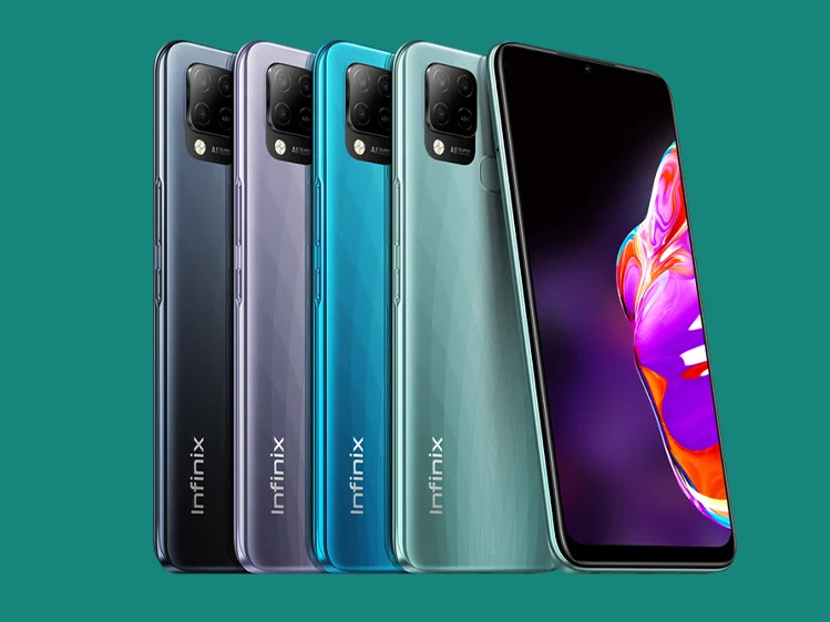 Infinix Hot Note Smart Tunisie chez Spacenet - Gamme complète