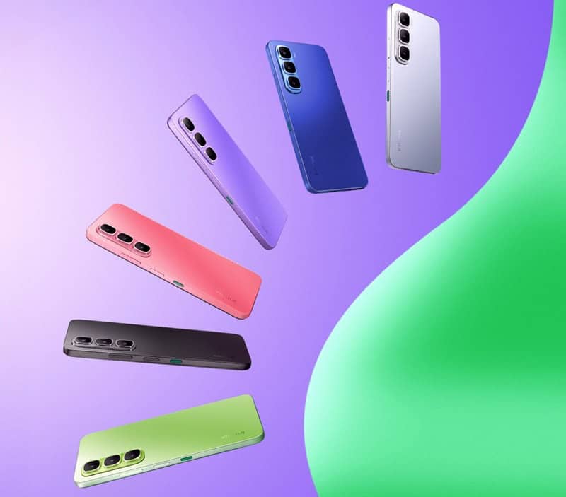 📱 Infinix Hot 60i Au Meilleur Prix En Tunisie – Fluidité, puissance et autonomie au quotidien
