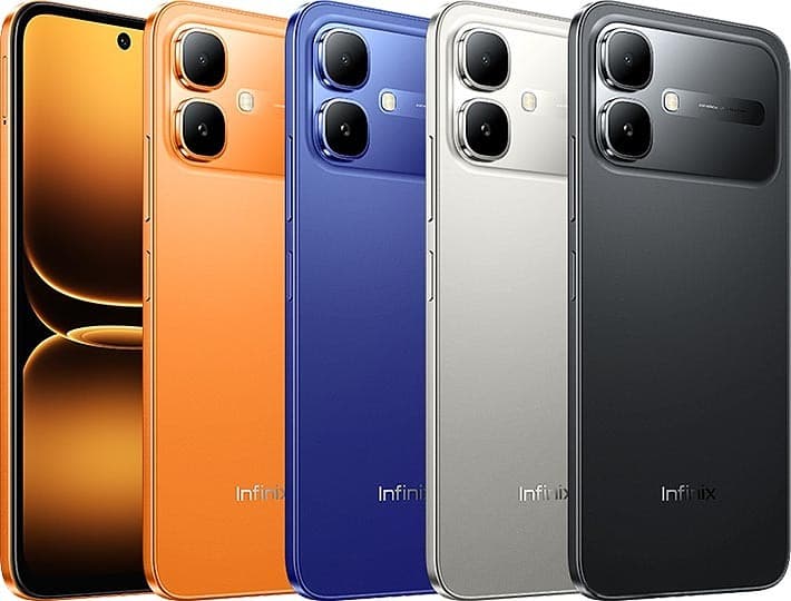 Infinix Smart 20