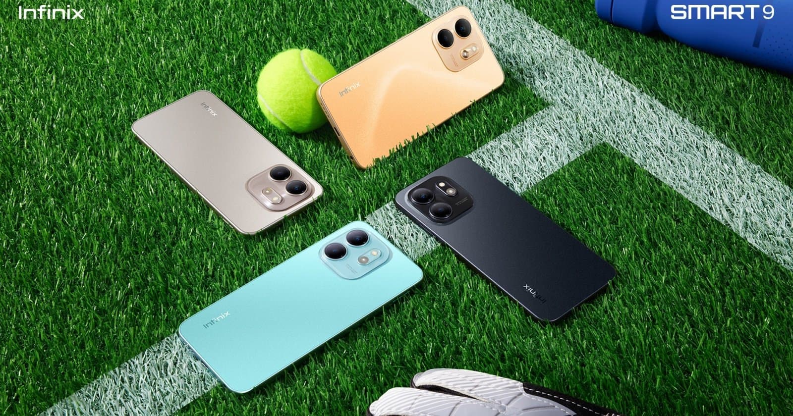 infinix Smart 9