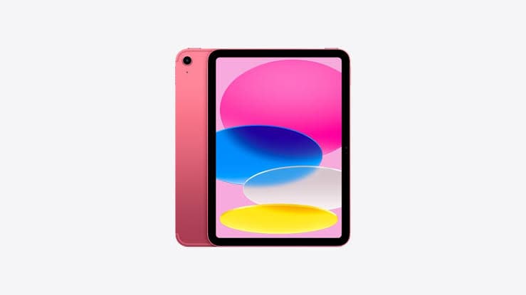 Ipad rose