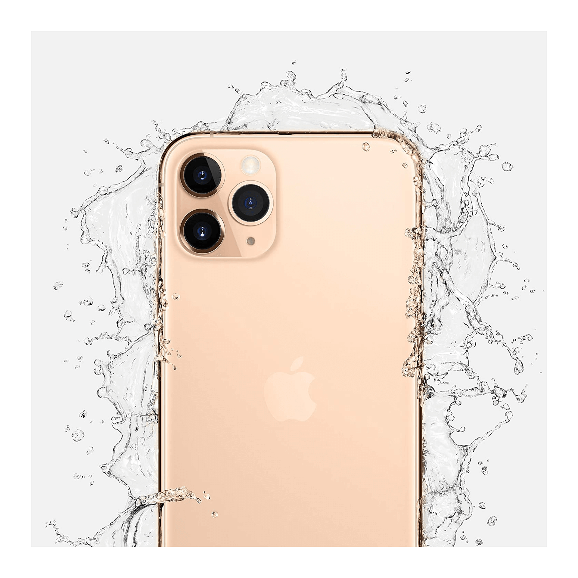 iPhone 11 Pro Max équipé de la puce A13 Bionic