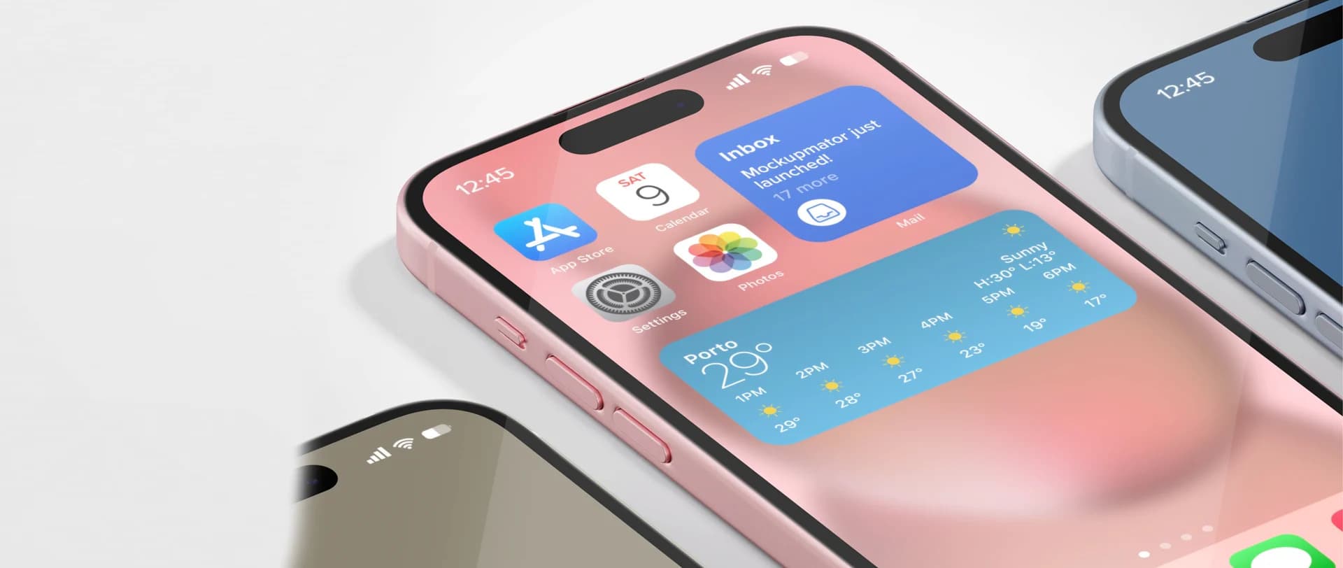 Fonctionnalités de l’iphone 13