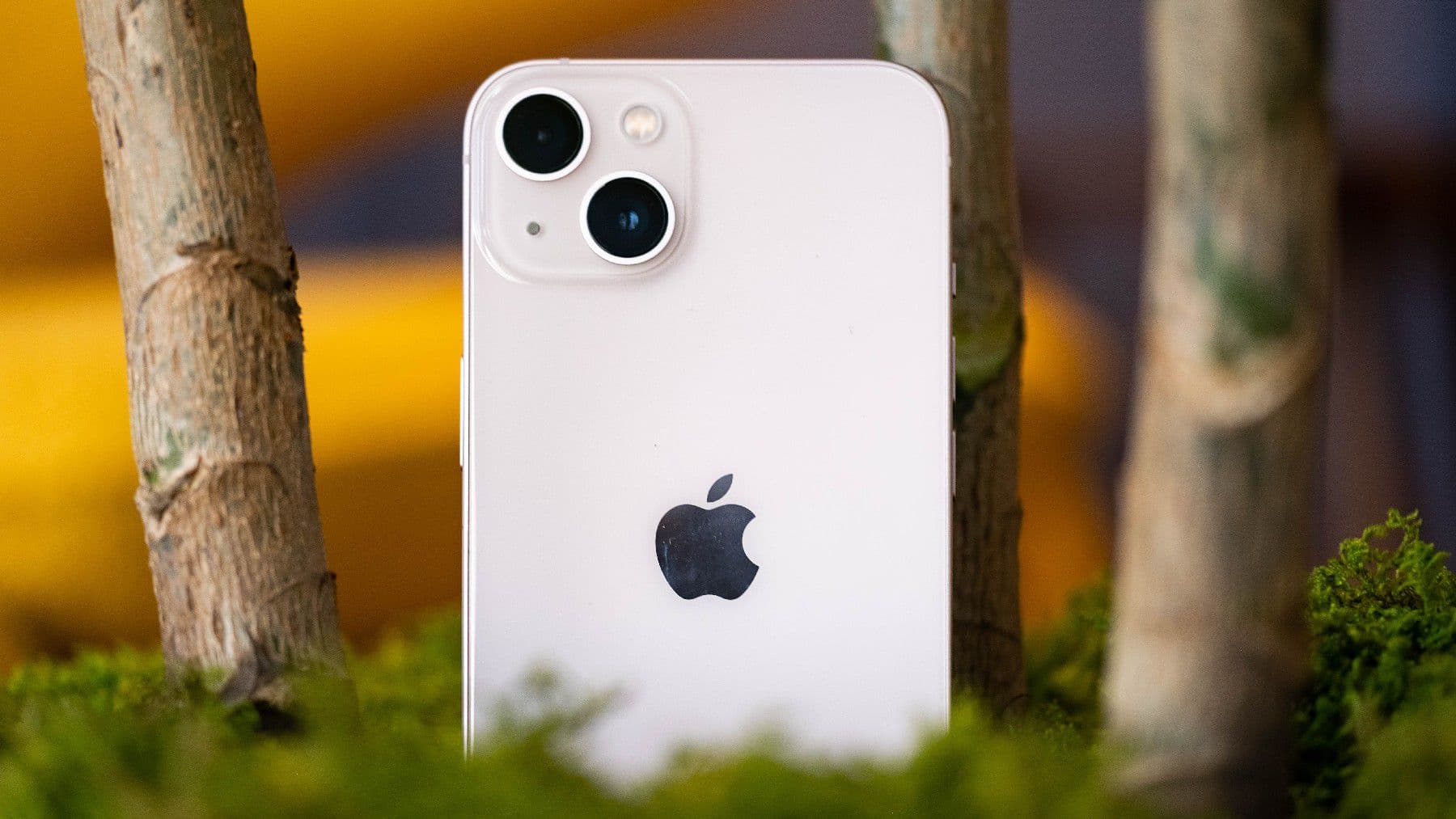 Iphone 13 blanc