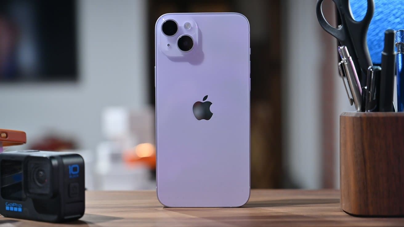 Iphone 14 en Tunisie