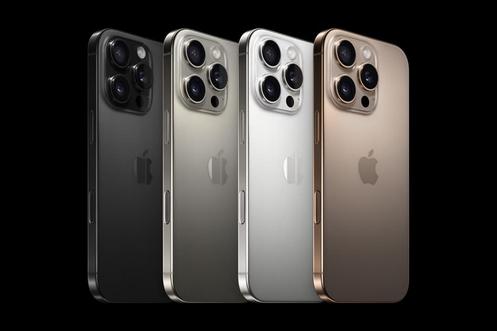 Iphone 15 pro dos