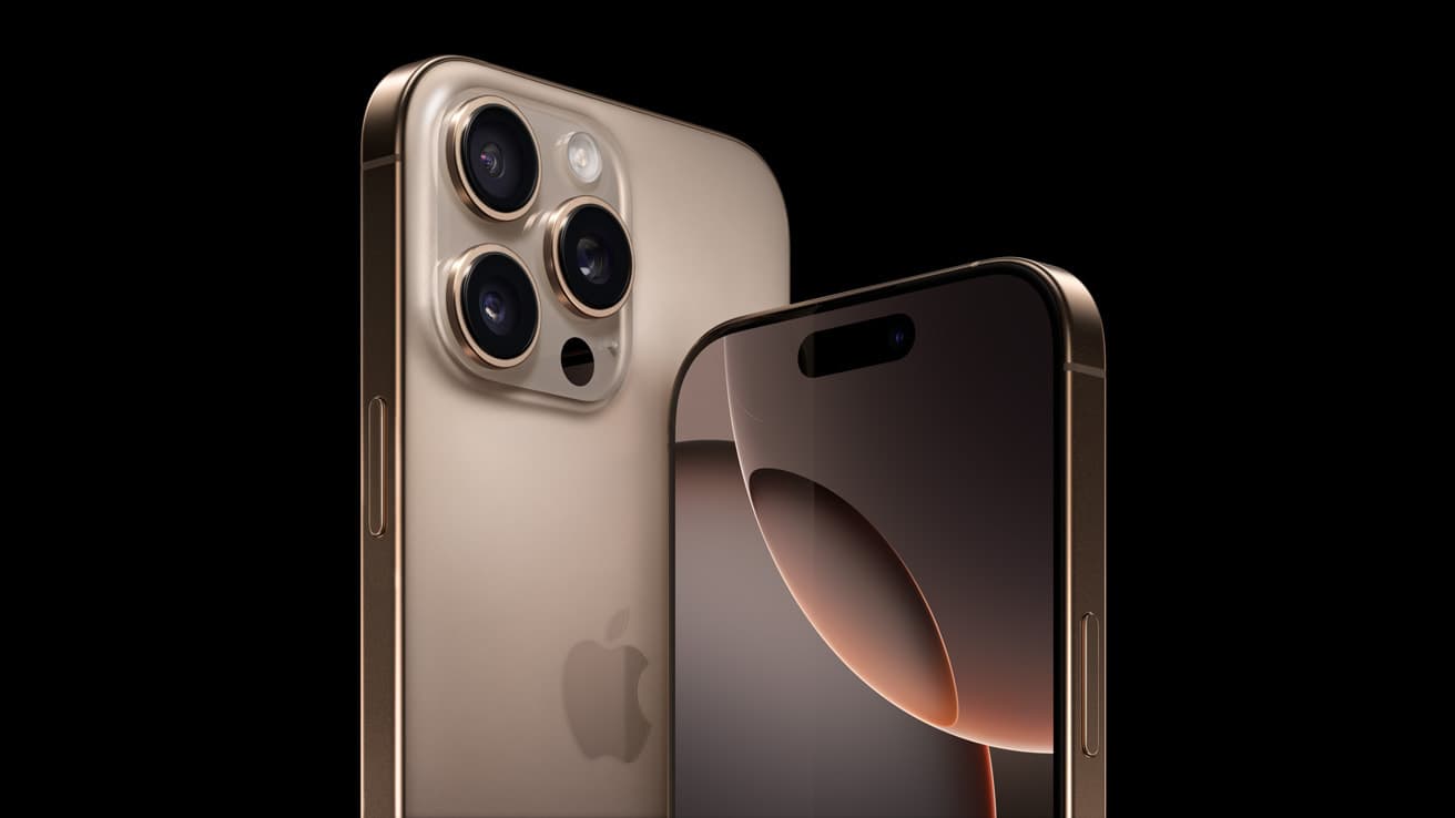 Iphone 16 pro max