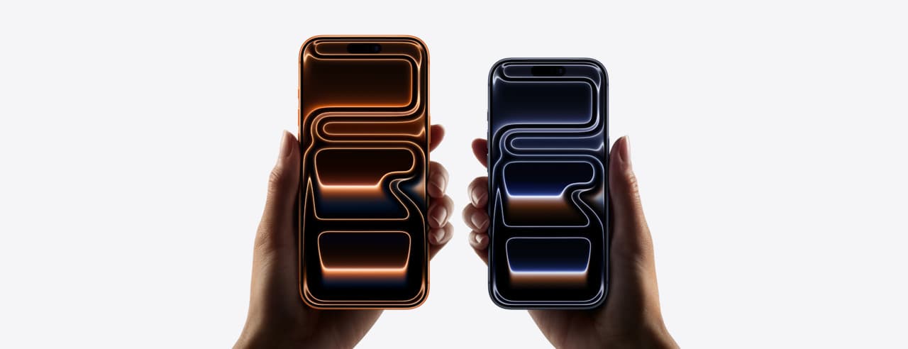 iPhone 17 Pro écran Retina Spacenet Tunisie