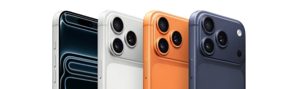 iPhone 17 Pro Tunisie Spacenet au meilleur prix - Apple iPhone 17 Pro design aluminium ceramic shield