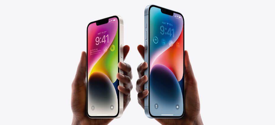 📱 iPhone 14 – 128 Go, Écran Super Retina XDR, 5G au meilleur prix en Tunisie