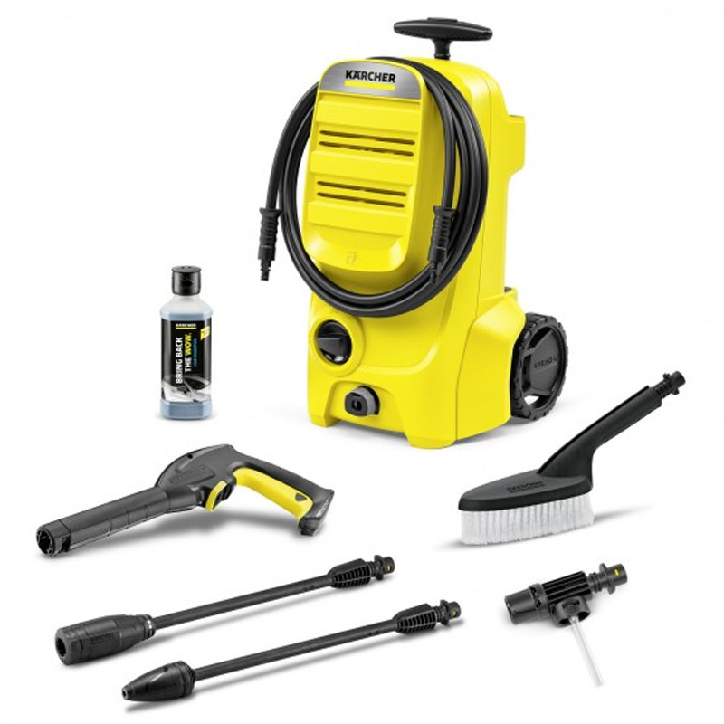 Nettoyeur Haute Pression Karcher K3 Classic Car : la solution idéale pour tous vos nettoyages