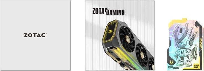 arte Graphique Zotac Gaming GeForce RTX 5060 Solo à bas prix en Tunisie
