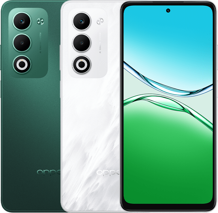 Smartphone Oppo A5 6Go 128Go : Design élégant