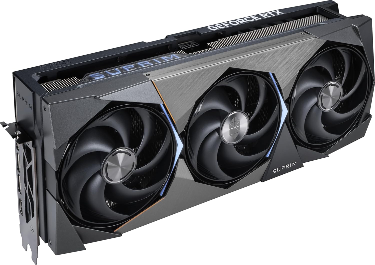 Carte Graphique Gaming MSI Suprim Soc au meilleur prix en Tunisie