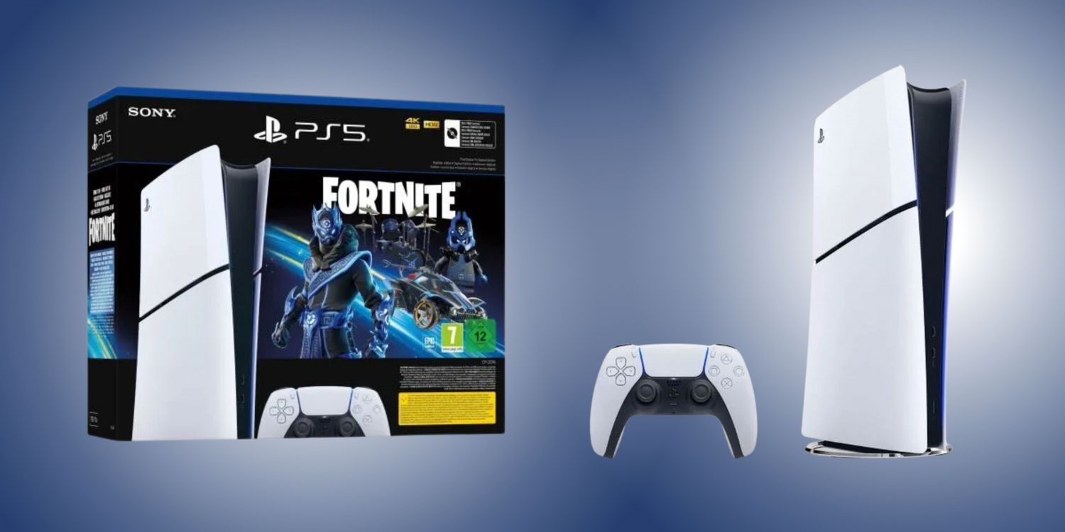Sony PlayStation 5 Slim Fortnite à bas prix en Tunisie