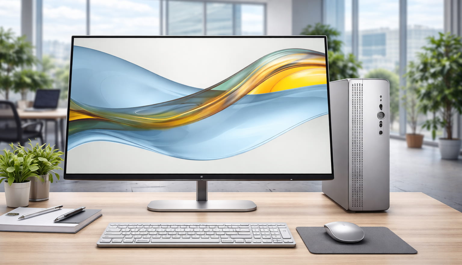 HP Serie 5 Pro 524PN 24'' FHD 100Hz au meilleur prix en Tunisie
