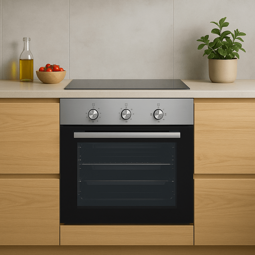 Four Encastrable Kumtel 60L Inox