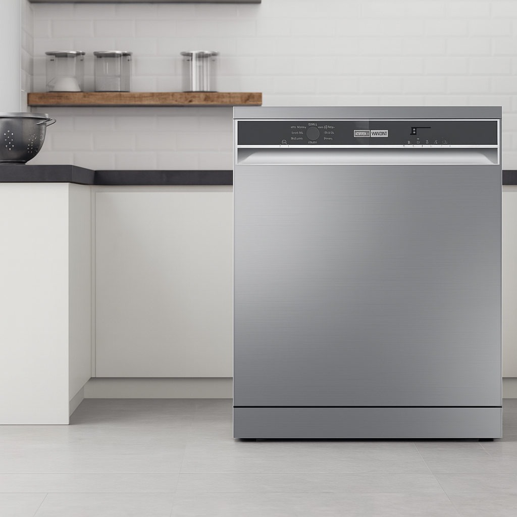 🧼 Lave-Vaisselle Maxwell MAX-LVM1327BD-B 13 Couverts Inox au meilleur prix en Tunisie