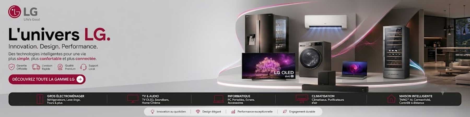 LG Tunisie
