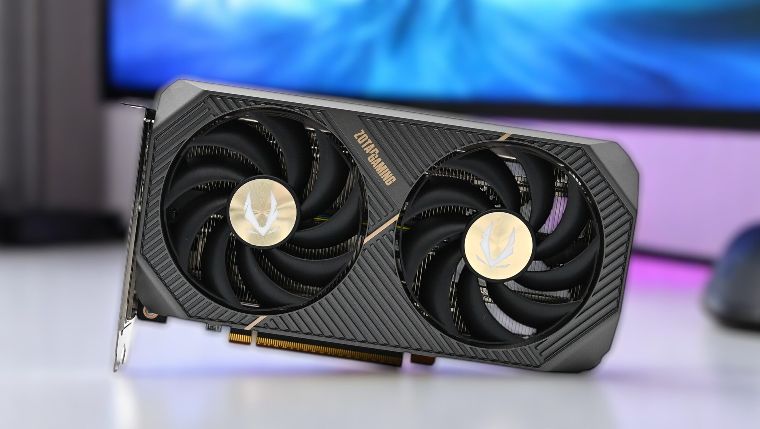 Carte Graphique Zotac Gaming GeForce RTX 5060 Ti en Tunisie