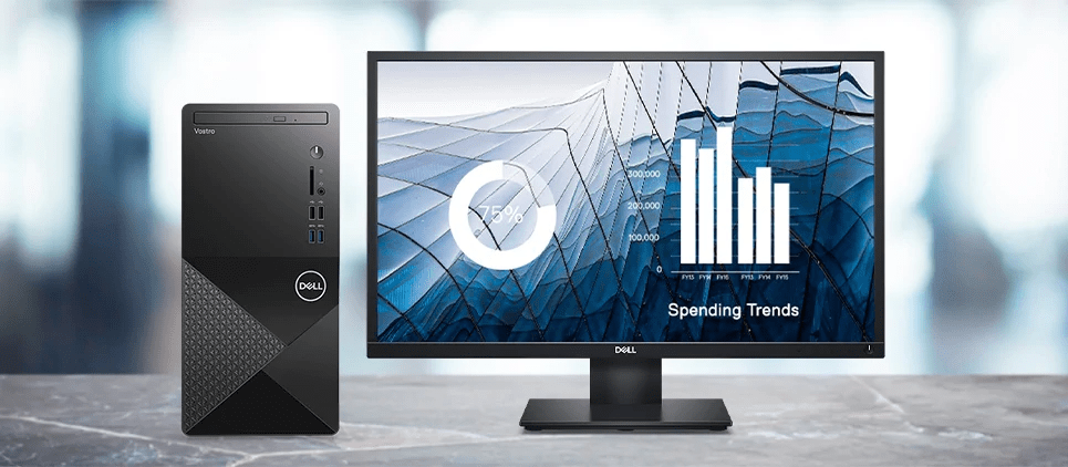 Pc De Bureau Dell Vostro 3030 i5 Au Meilleur Prix En Tunisie
