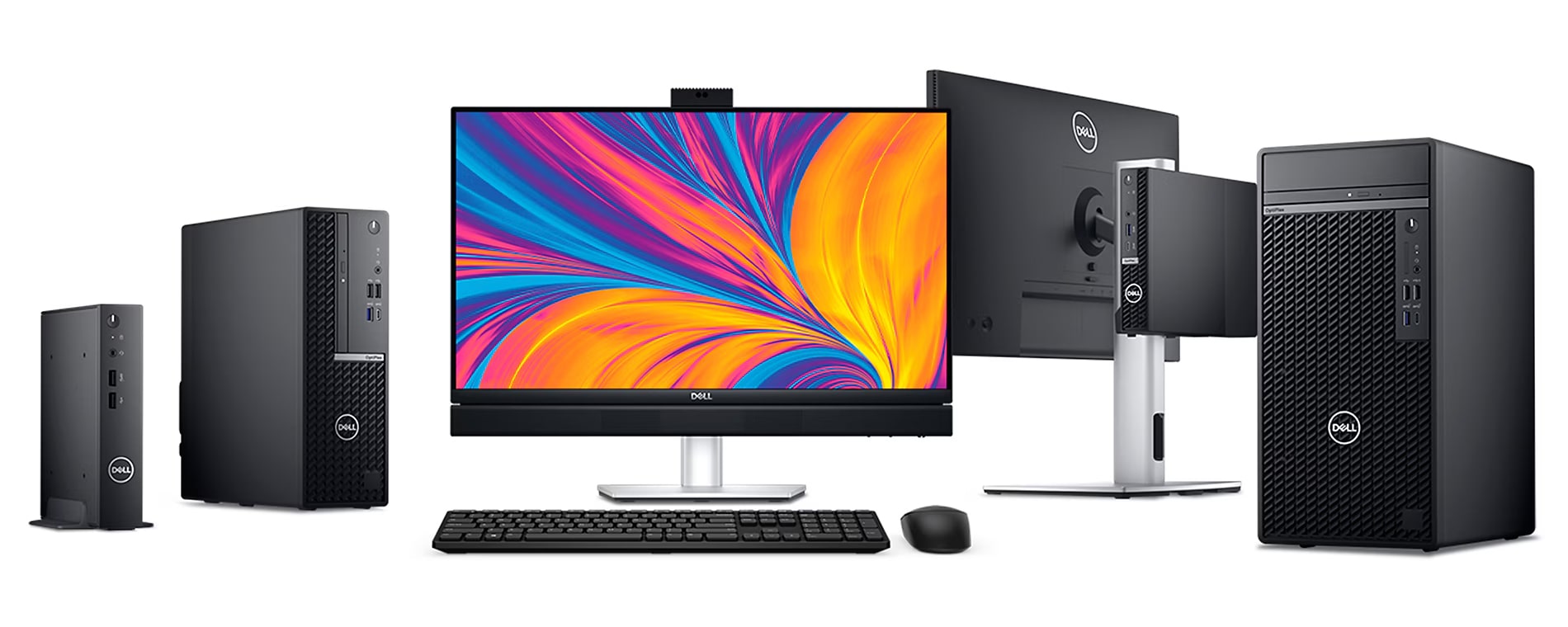 Pc De Bureau Dell Optiplex 7020 i3 au meilleur prix en Tunisie