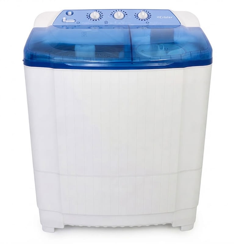 Lave Linge Semi Automatique Cristor WT10-V400 10.5Kg à bas prix en Tunisie