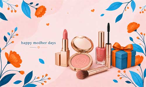 Cadeaux Maquillage Fête des Mères