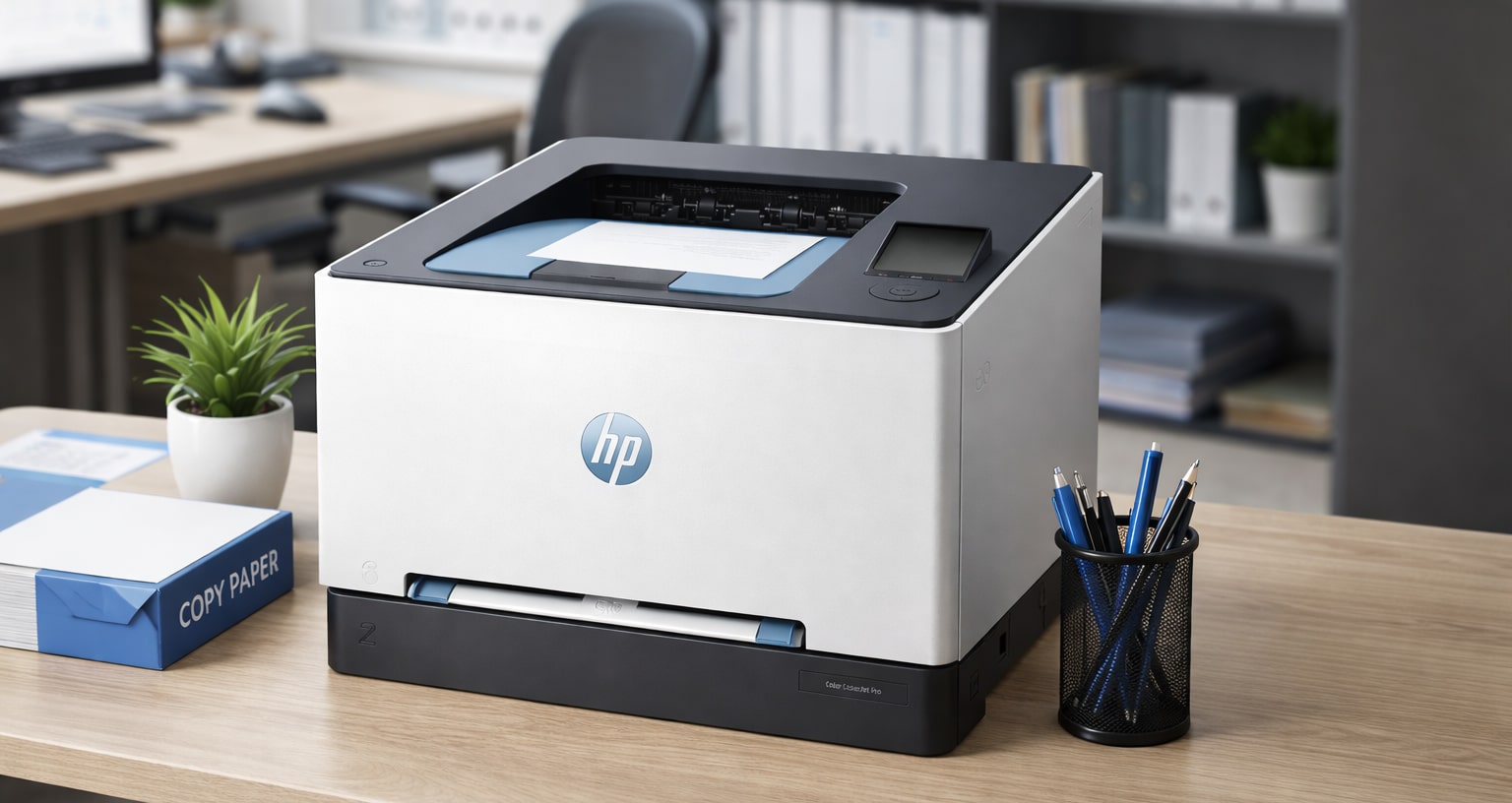 Imprimante HP Color LaserJet Pro 3203dw Couleur à bas prix en Tunisie