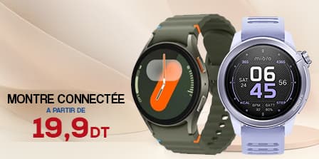 Montre en Tunisie