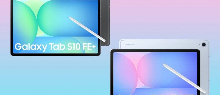 Tablette Samsung Galaxy Tab S10 FE+ 13.1 pouces 