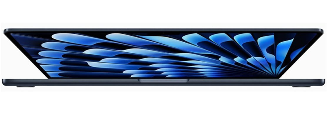 MacBook Air M5 15" 16Go 512Go SSD Minuit en Tunisie