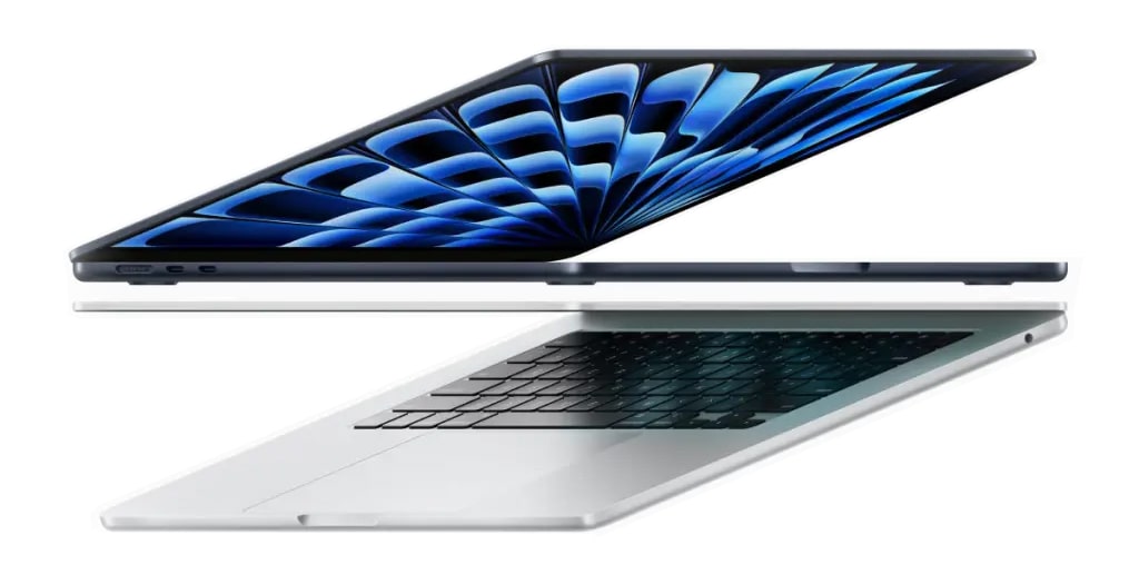 Apple MacBook Air M4 13" 16Go au meilleur prix en Tunisie