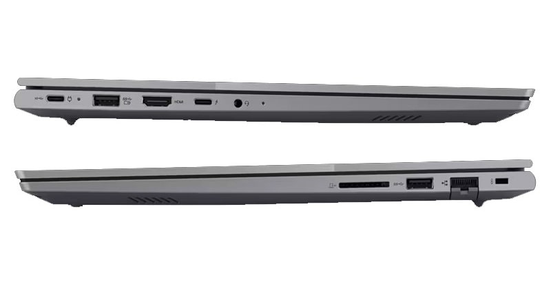 Pc portable Lenovo ThinkBook 16 G8 IAL : Wifi 6, Bluetooth 5.3 
