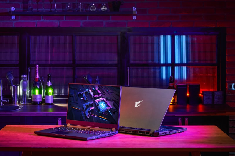 Aorus Master 16 AM6H BYH Ultra 9 au meilleur prix en Tunisie