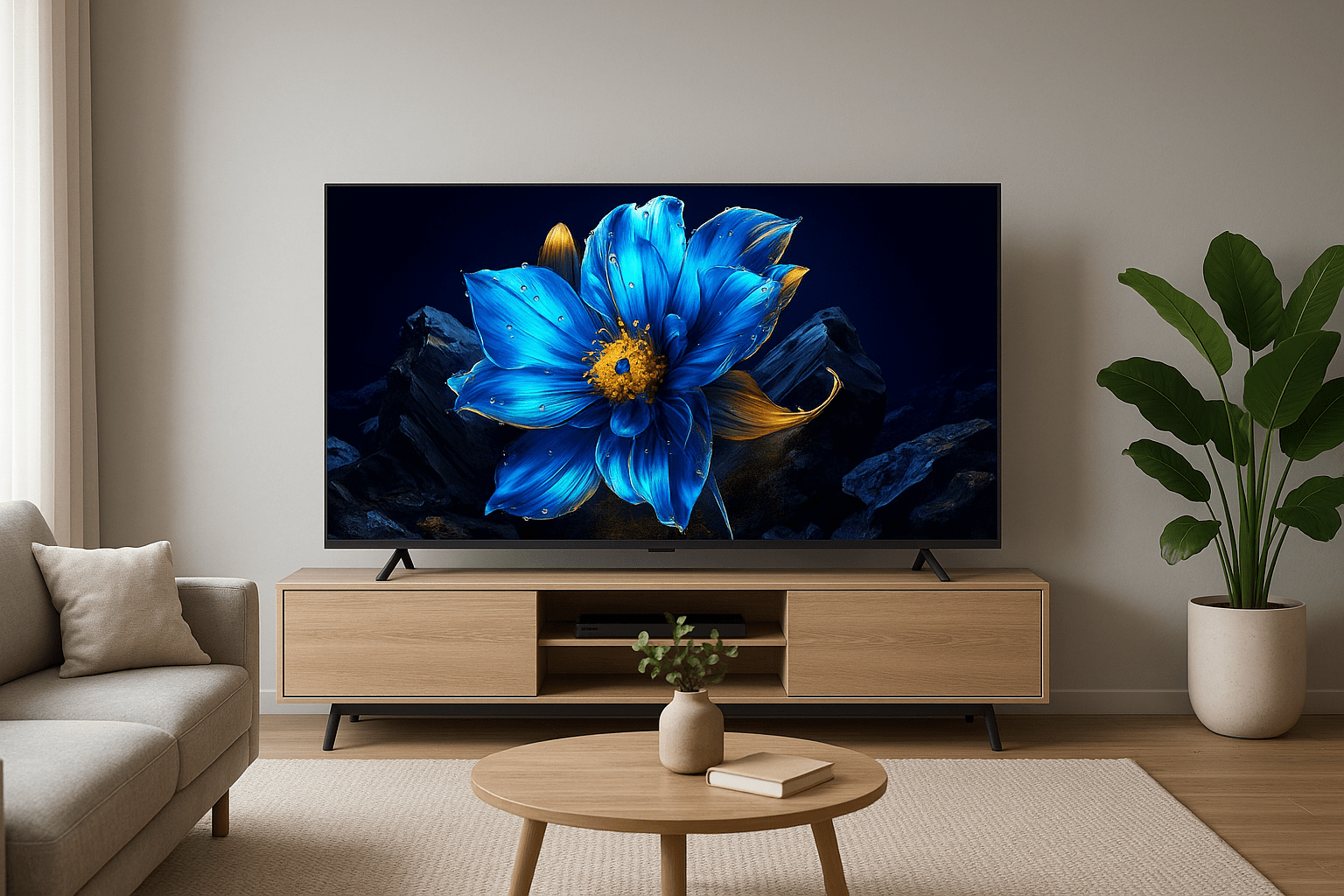 tv tcl 85 pouces
