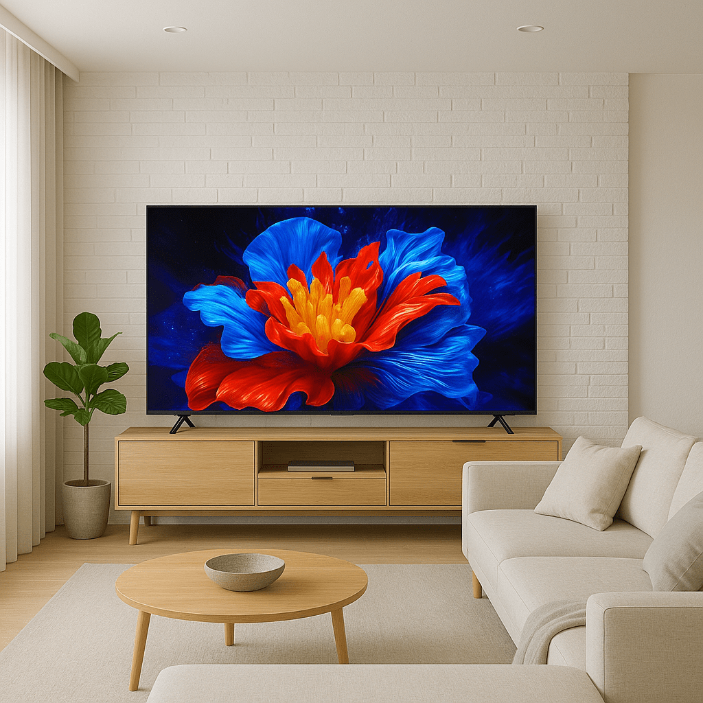 TCL P8K QLED TV