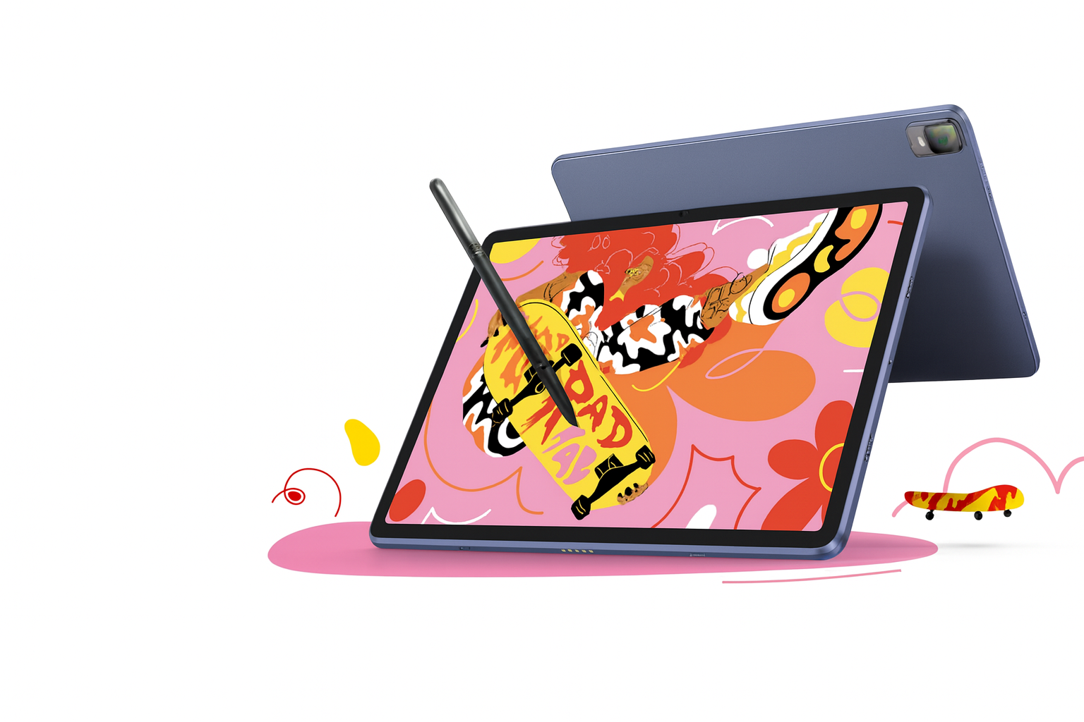 ✏️ Tablette Graphique XP-Pen Magic Drawing Pad – Créativité autonome & puissance Android