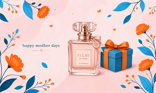 Cadeaux Parfums Femme Fête des Mères