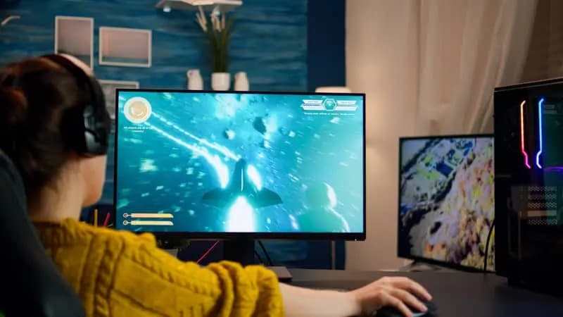 PC gamer en Tunisie