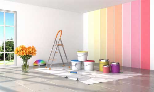 Peinture Extérieure